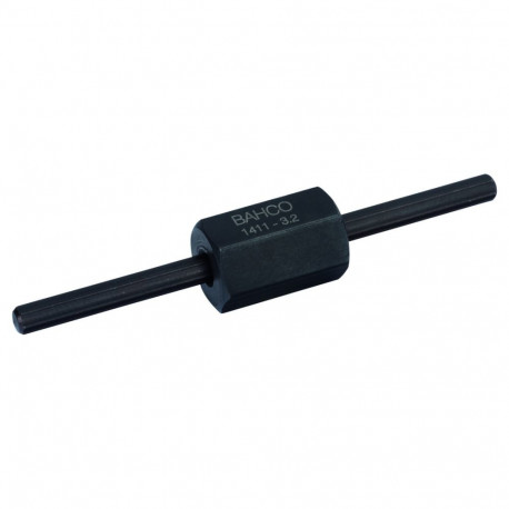 Stud Extractor, Alloy Steel, for broken-off screws, bolts and studs