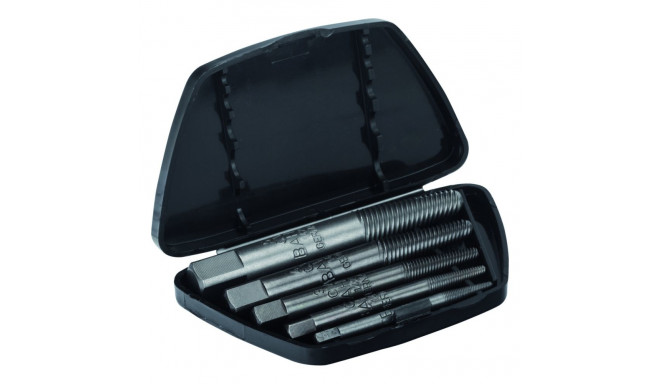 Stud extractor set M3-M18 5 pcs