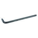 Black offset keys for Torx® screws T25