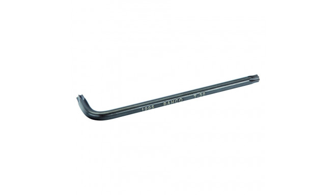 Black offset keys for Torx® screws T25