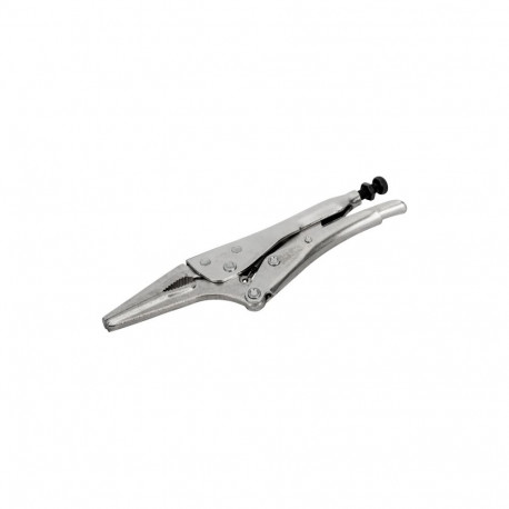 Grip plier long slim jaw 235mm max 70mm
