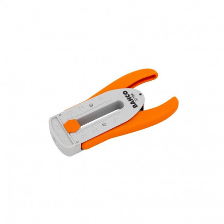 Semi-automatic stripping pliers for data cables 0.12 mm - 0.8 mm (36 - 20 AWG)
