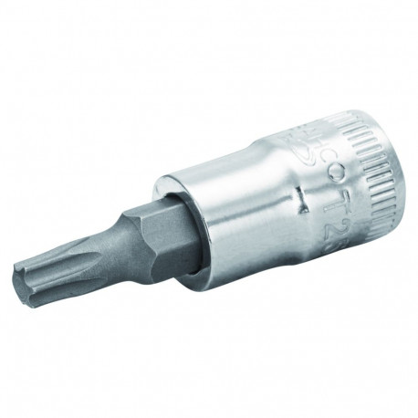 Socket driver 6709TORX T9, 1/4"