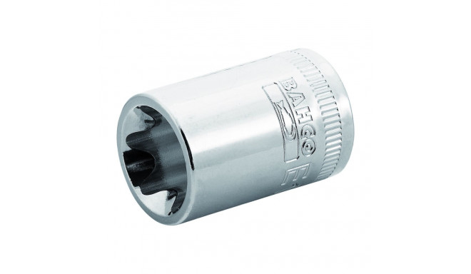 Socket for Torx head 7400TORX E18 3/8"