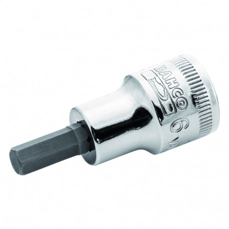 Hex head socket driver 7409M 3mm 3/8"