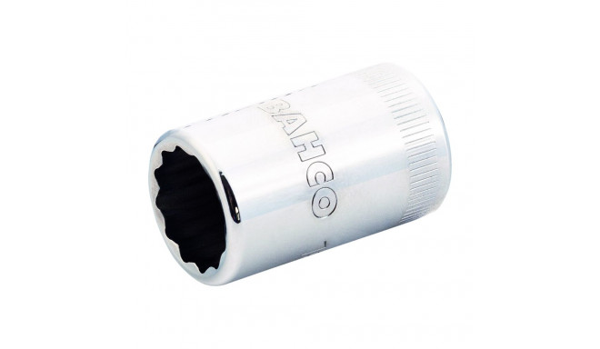 Double hexagon socket 7800DM 9mm 1/2"