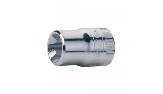 Socket 7800TORX E10 1/2"