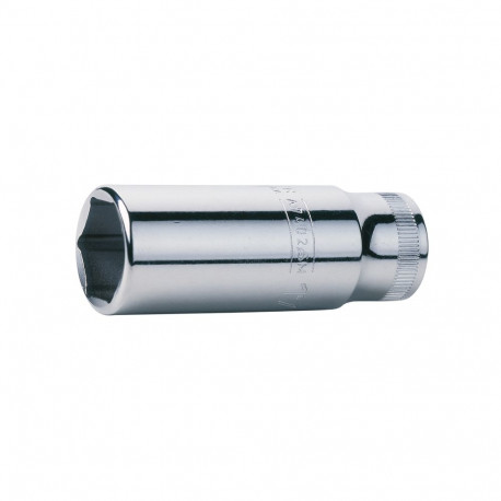 Kuuskant pikk padrunvõti 7805SM 13mm 1/2"