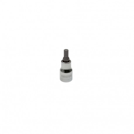 Padrunotsak kuuskant 7809M 4mm 1/2"