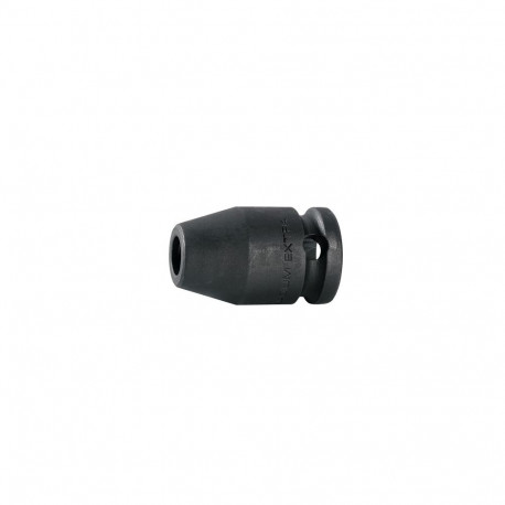 Adaptor bit holder with hexagon drive 1/4" 38mm