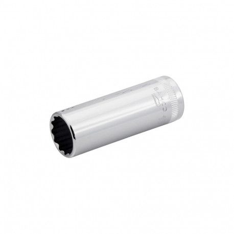 Bi-Hex deep socket A6800DM 13mm, 1/4"