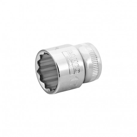 Bi-Hex socket A7400DM 20mm, 3/8"