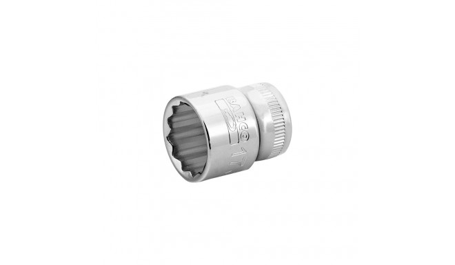 Bi-Hex socket A7400DM 8mm, 3/8"
