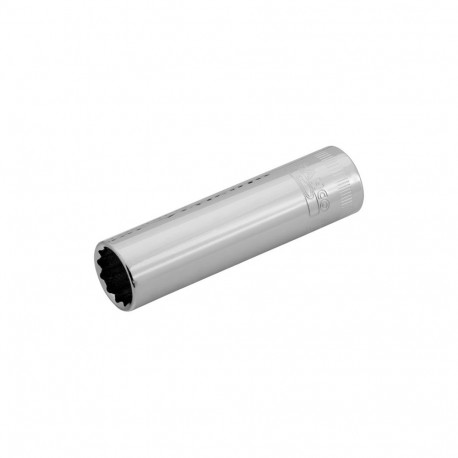Bi-Hex deep socket A7402DM 15mm, 3/8"