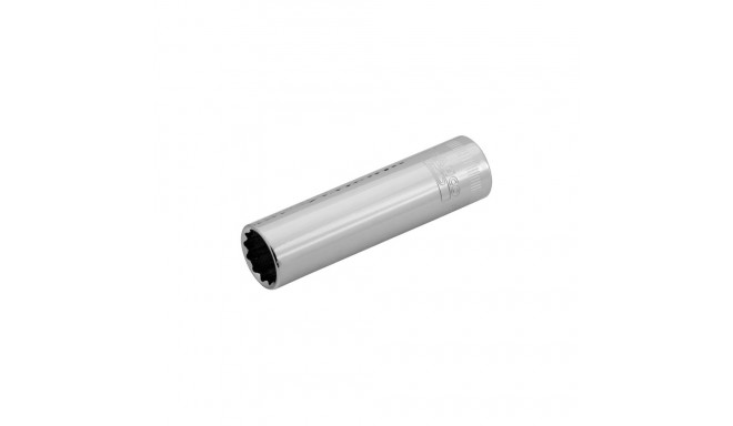 Bi-Hex deep socket A7402DM 7mm, 3/8"