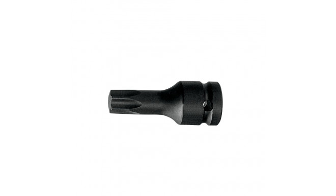 Impact socket driver BBR203P9 Torx T25 1/2"