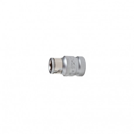 Adaptor for 10mm hexagon drive bits 1/2" end