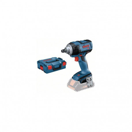 Akulöökmutrikeeraja Bosch GDS 18V-300 C, SOLO, 300 Nm, 0 - 2.400 min.-1