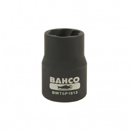 Twist socket BWTSP16 18mm 3/8"