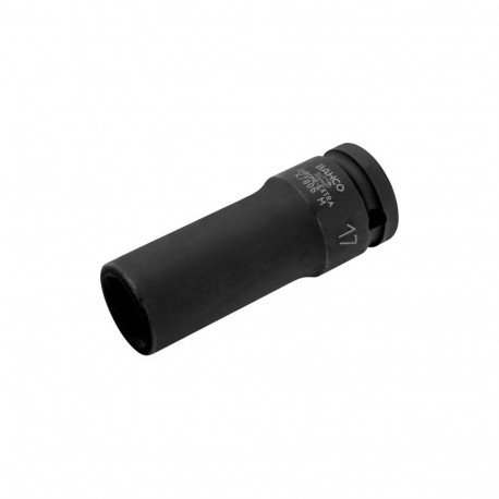 Kuuskant pikk löökpadrunvõti K7806M 32mm 1/2"