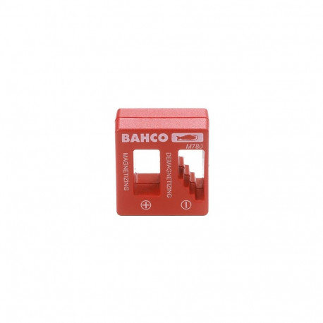 Magnetiser in durable plastic box