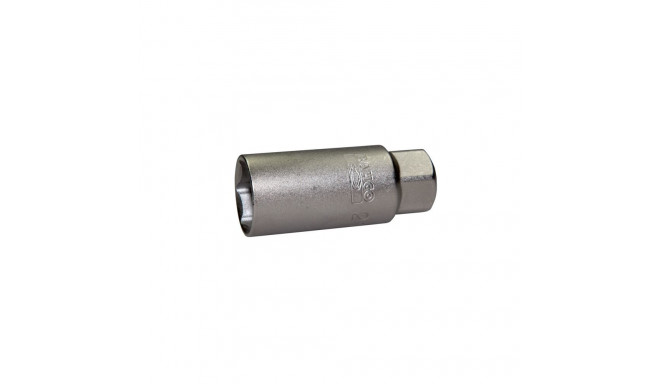 Spark plug socket 3/8"-21 mm