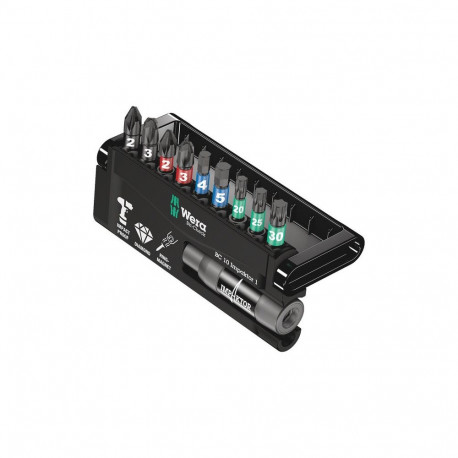 Bits-Assortment Bit-Check 10 Impaktor 1