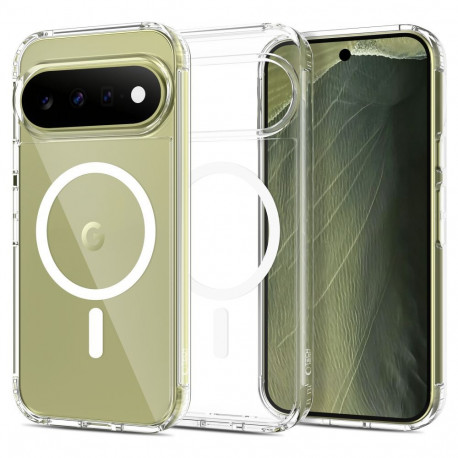 TECH-PROTECT FLEXAIR HYBRID MAGSAFE GOOGLE PIXEL 10 / 10 PRO / 11 / 11 PRO CLEAR