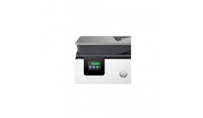 HP OfficeJet Pro 9120b Wireless All-in-One Color Printer, Two-sided printing; Copier, Scanner