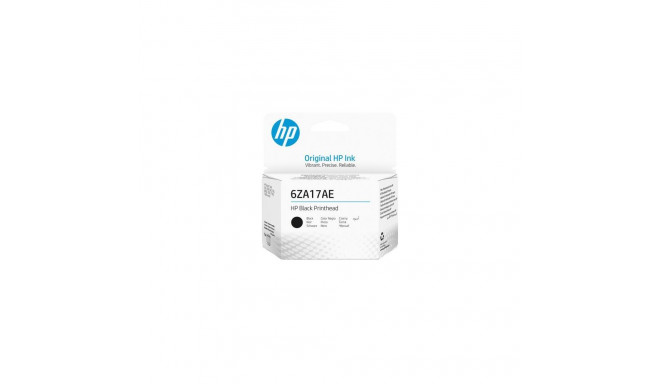 HP 6ZA17AE Black Printhead