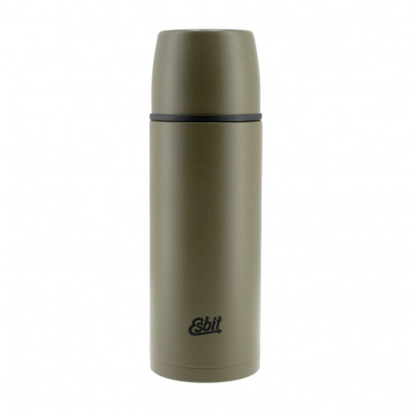 Thermos ESBIT Vacuum Flask 1L, olive green