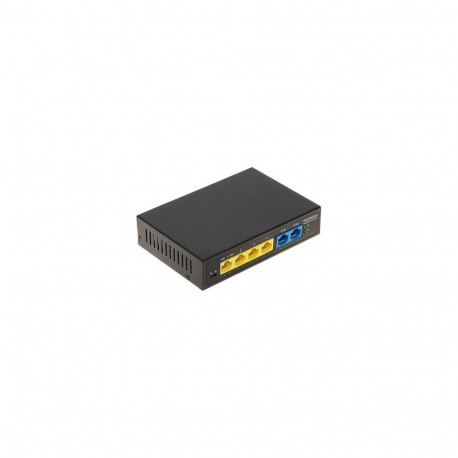 POE Switch GTX-A1-06-42-V2, 4-port