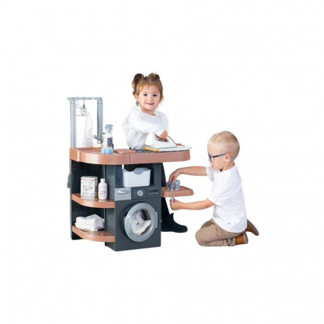 *****SMOBY Rowenta pralnia 330327