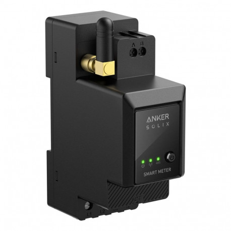 Smart Meter Anker SOLIX 120A 95x36x66.5mm Black