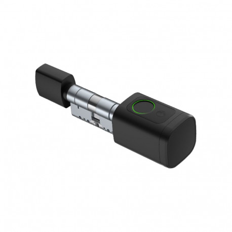 Digital Door Lock Cylinder - AVATTO SDL-V1-B90 90mm Black