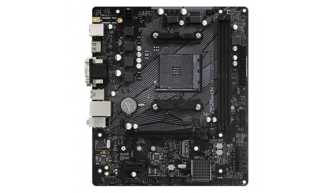 Asrock B550M-HDV