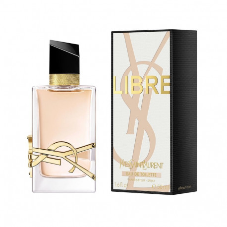 YSL Libre Edt Spray (50ml)