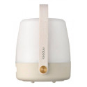 Rechargeable lamp Lite-up beige