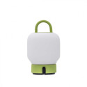 Rechargeable lamp LOOME lime