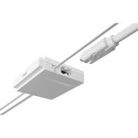 Light Loop IO LCD 360mm, valge