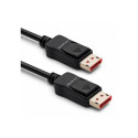 DisplayPort-kaabel M/M v2.1 54G 5m