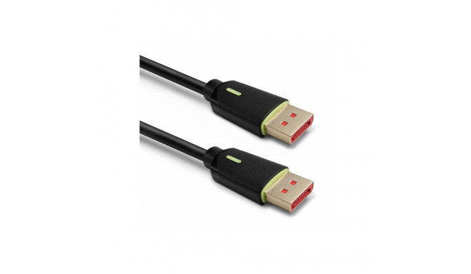 DisplayPort-kaabel M/M v2.1 80G 1.5