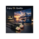 DisplayPort cable M/M v2.1 80G 1.5