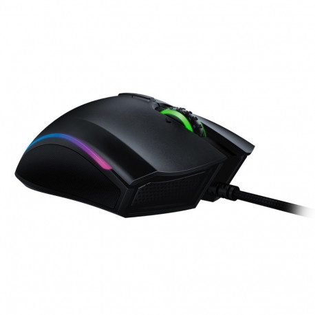 Razer Mamba Elite Gaming Mouse, Black