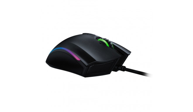 Razer Mamba Elite Gaming Mouse, Black