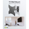 Goobay TV wall mount FULLMOTION (S)