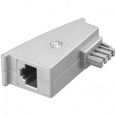 Goobay TAE Telephone Adapter Plug