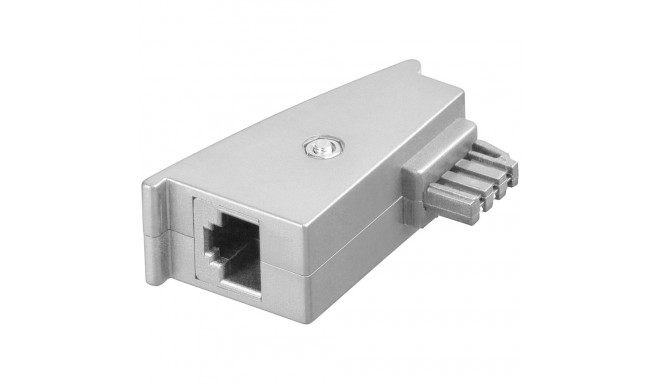 Goobay TAE Telephone Adapter Plug