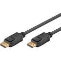 Goobay DisplayPort Cable 1.4 2 m
