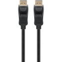 Goobay DisplayPort 1.4 kaabel 2 m
